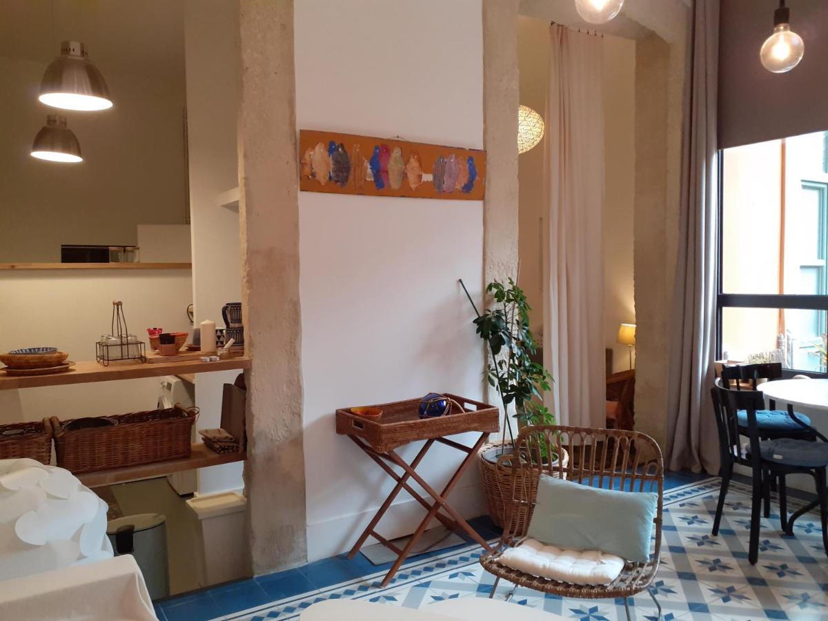 Un Oasis Au Coeur De La Vieille Ville, Classe 4 Etoiles Montpellier Eksteriør bilde