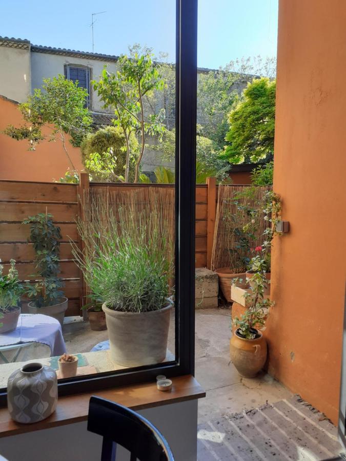 Un Oasis Au Coeur De La Vieille Ville, Classe 4 Etoiles Montpellier Eksteriør bilde