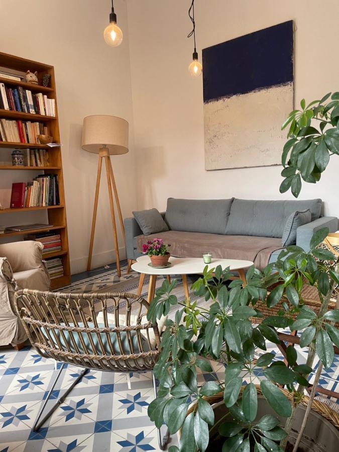 Un Oasis Au Coeur De La Vieille Ville, Classe 4 Etoiles Montpellier Eksteriør bilde